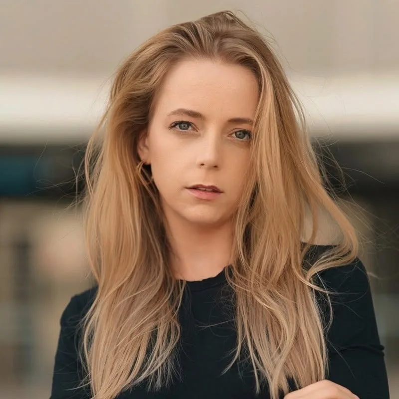 Klaudia Wieczorek - Head of Strategy, ViziSee