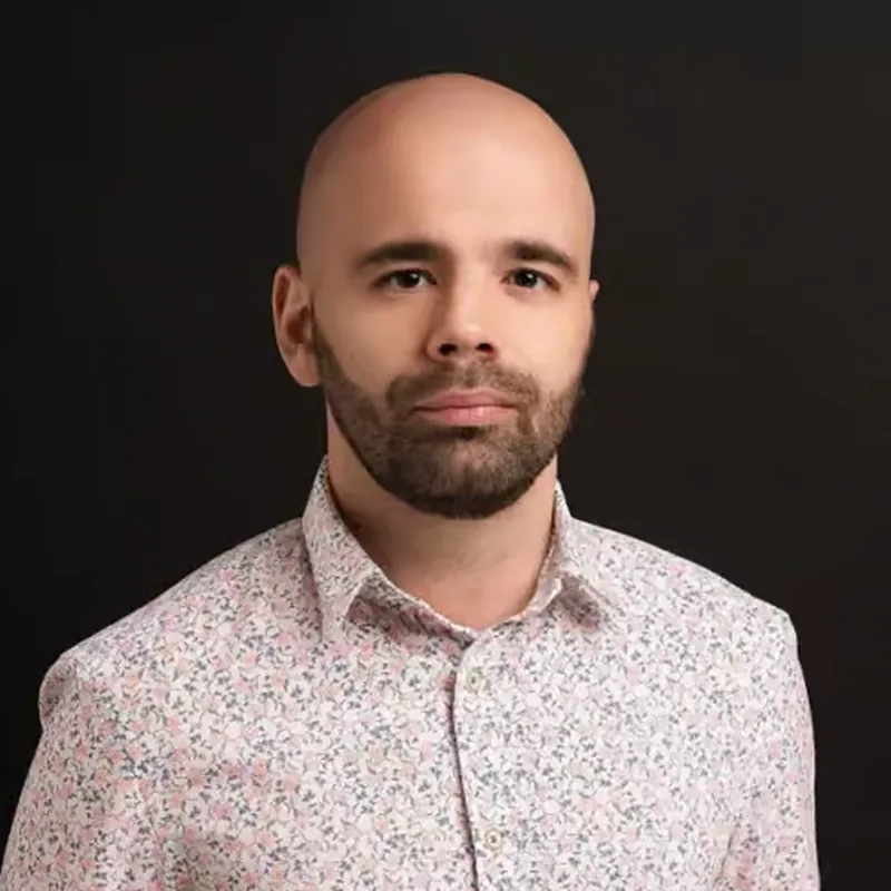 Patryk Buła - CEO, ViziSee